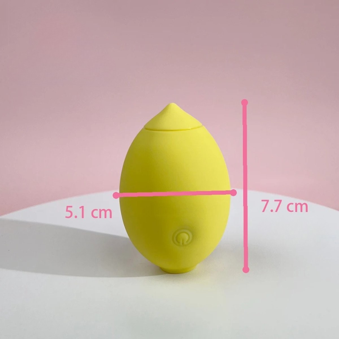 LemonPulse Citroen Zuig Vibrator