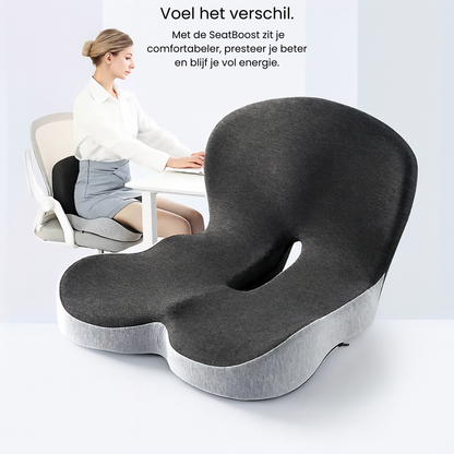 Body Relief Zitkussen met Rugondersteuning (kopie)