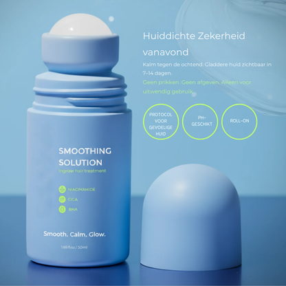 Smoothing Solution Ingrown Hair Treatment