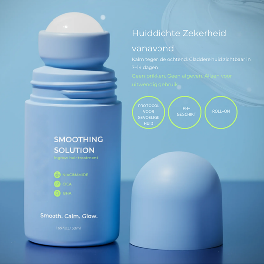 Smoothing Solution Ingrown Hair Treatment