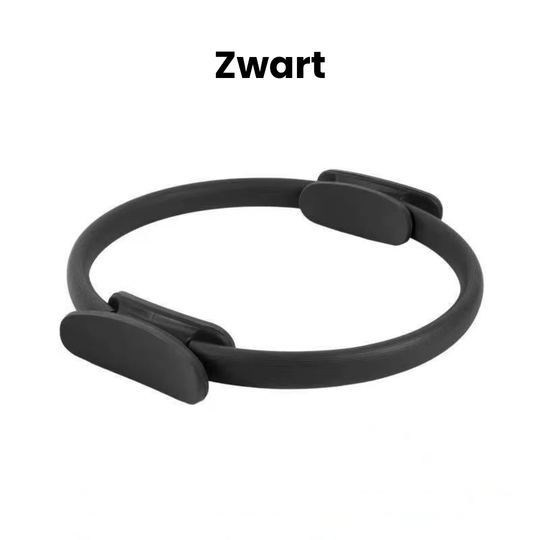 Pilates Ring met Antislip Handgrepen