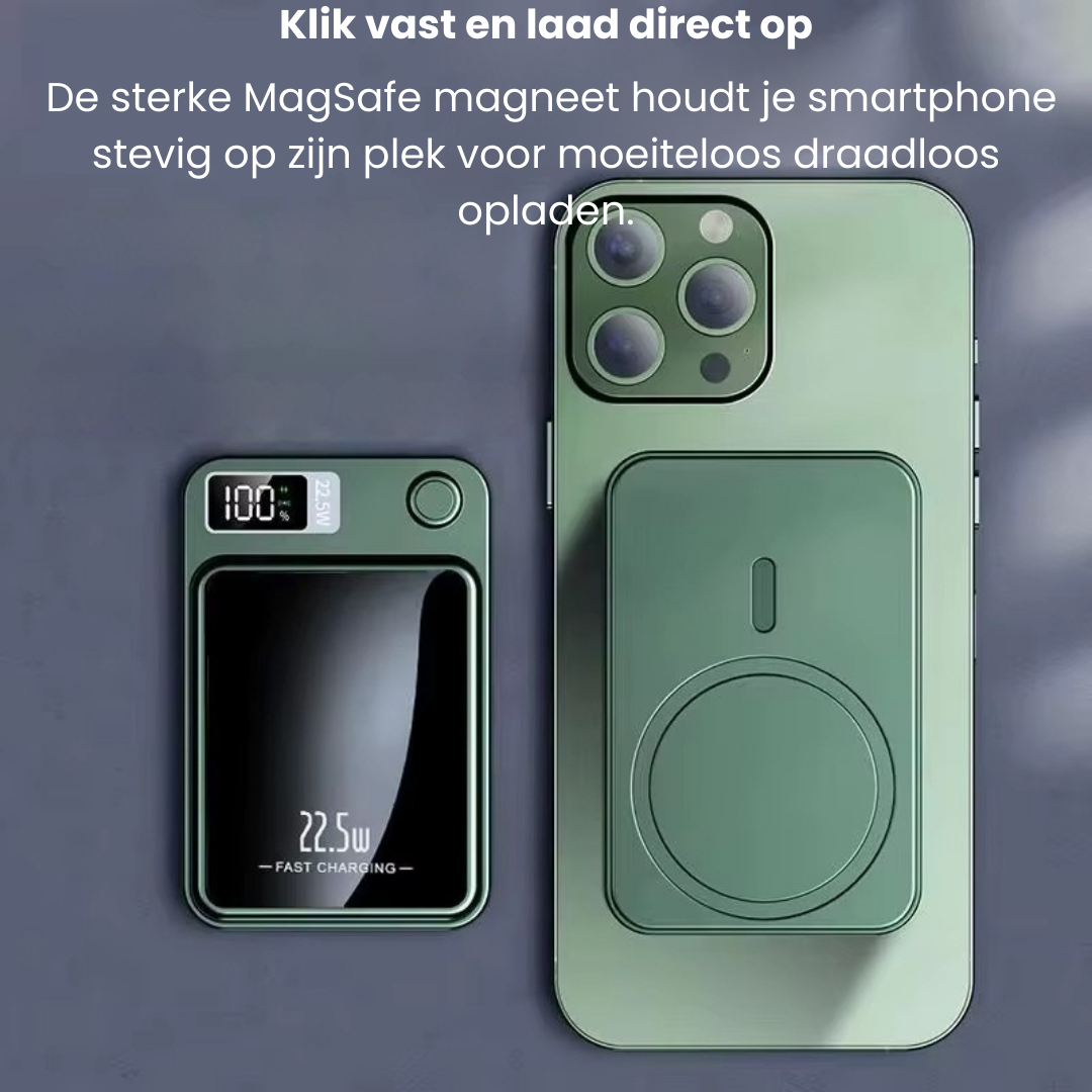 Draadloze Powerbank