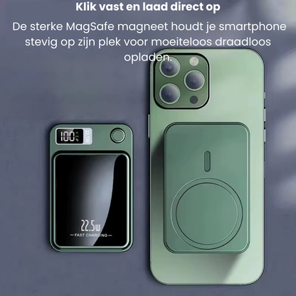 Draadloze Powerbank