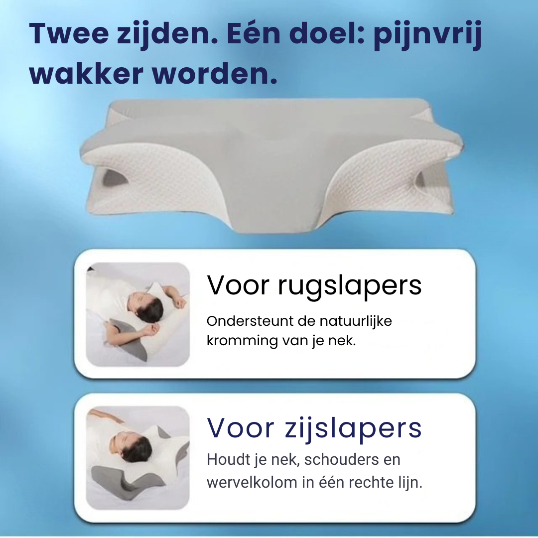 Ergonomisch Hoofdkussen