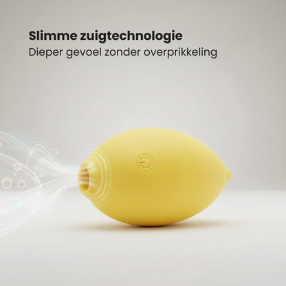 LemonPulse Citroen Zuig Vibrator