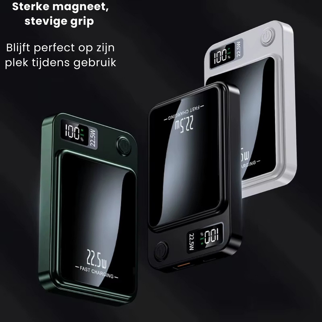 Draadloze Powerbank
