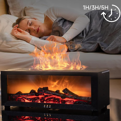 Haard­Sfeerlamp Aroma­Diffuser