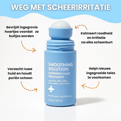 Smoothing Solution Ingrown Hair Treatment