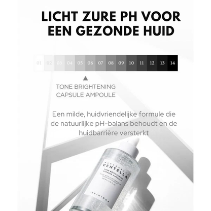 Centella BrightCapsule Toon-Egaliserende Ampul