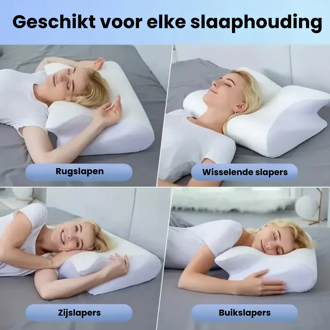Ergonomisch Hoofdkussen