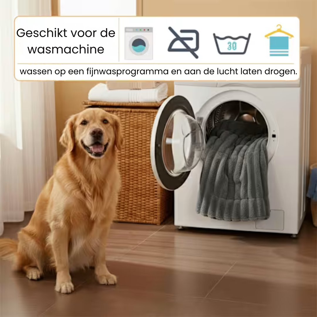 Premium Warmtemat - Katten & Hondenbed