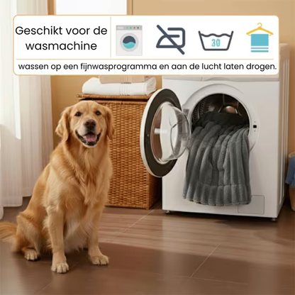 Premium Warmtemat - Katten & Hondenbed