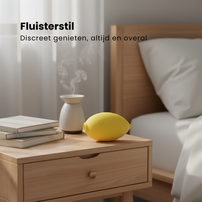 LemonPulse Citroen Zuig Vibrator