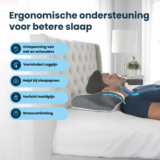 Ergonomisch Hoofdkussen