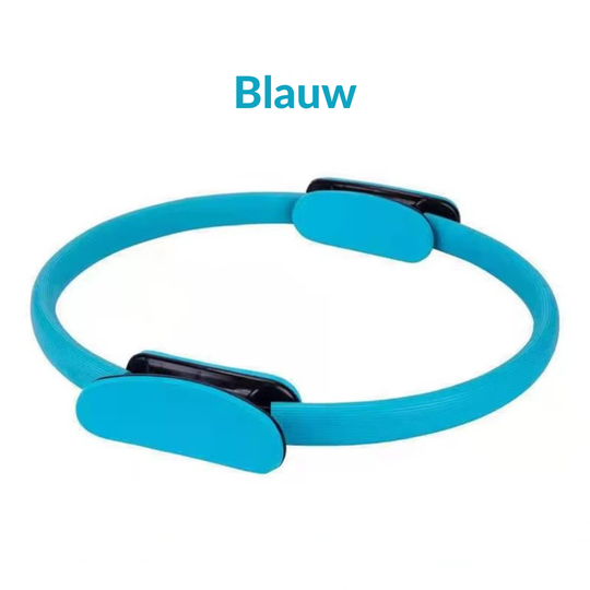 Pilates Ring met Antislip Handgrepen