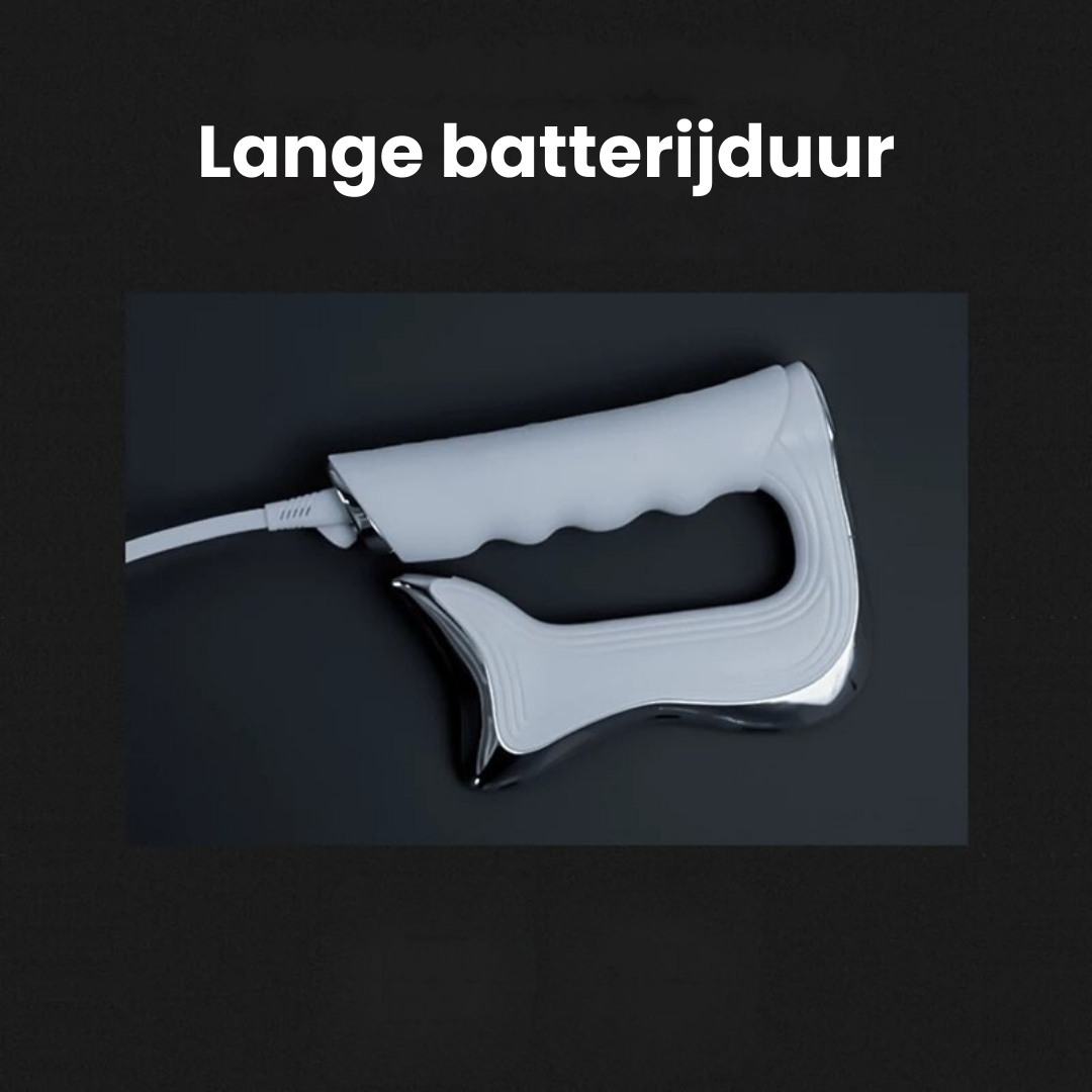 Compacte Spiermassager met Krachtige Vibratie