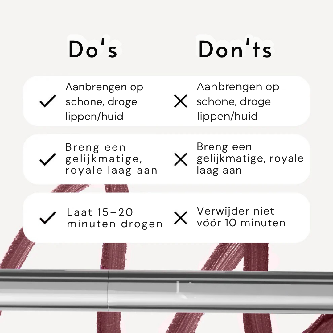 PeelPerfect™ Lippen-Tint