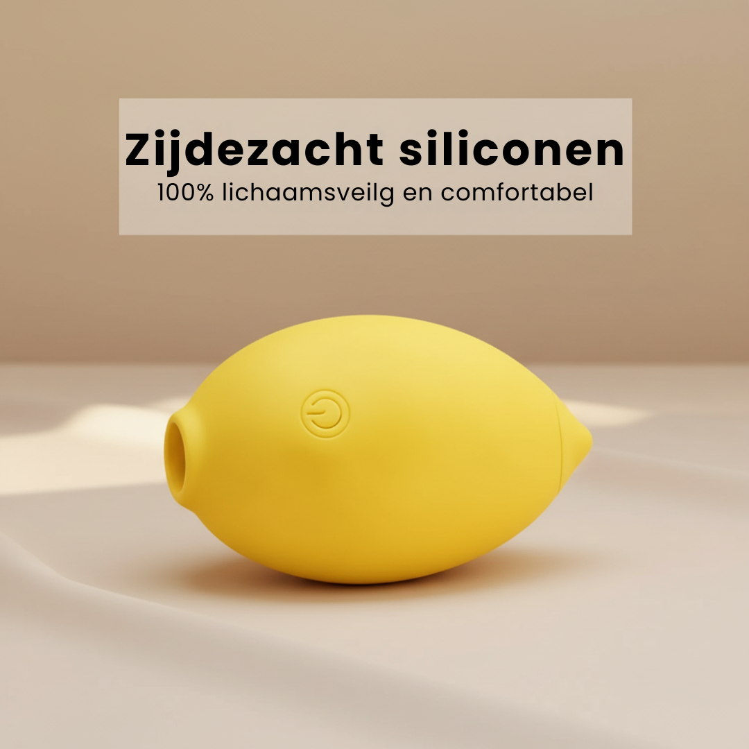 LemonPulse Citroen Zuig Vibrator