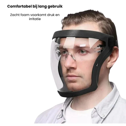 FaceShield Vol-Visor Bescherming