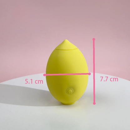 LemonPulse Citroen Zuig Vibrator