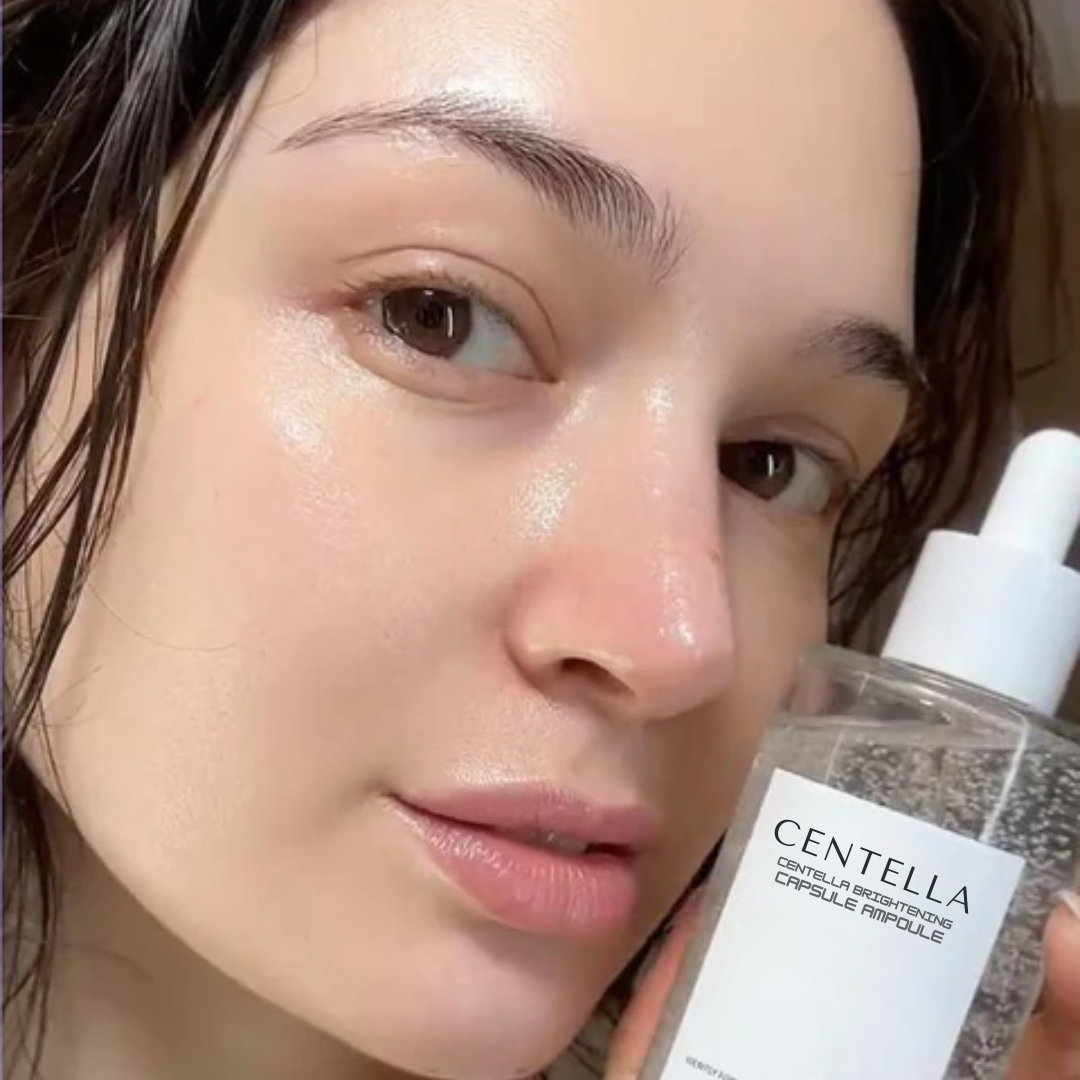 Centella BrightCapsule Toon-Egaliserende Ampul