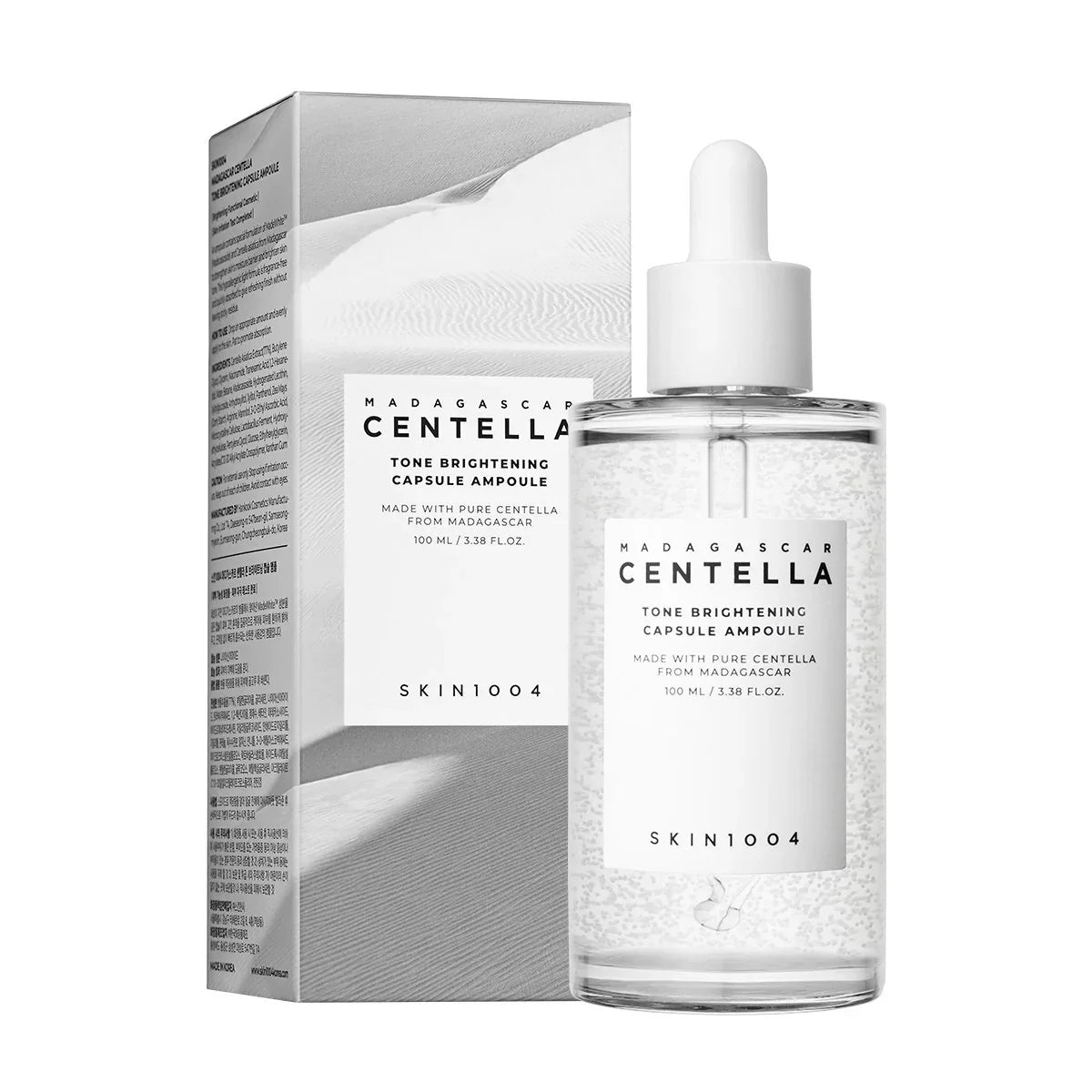 Centella BrightCapsule Toon-Egaliserende Ampul
