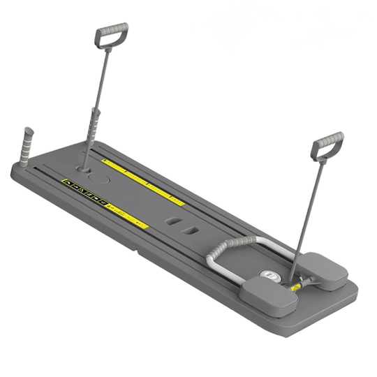 Pilates Board 8-in-1 – Opvouwbare Reformer voor Thuis | Core & Full-Body Training