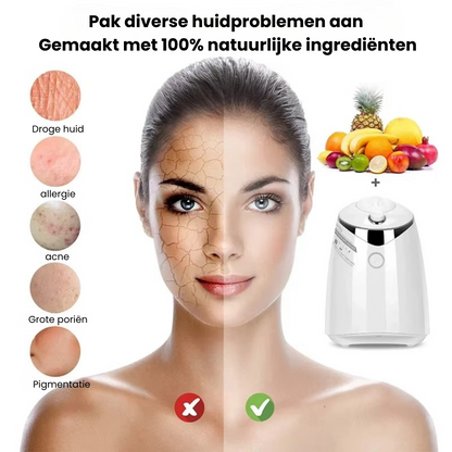 Fruitmasker Machine