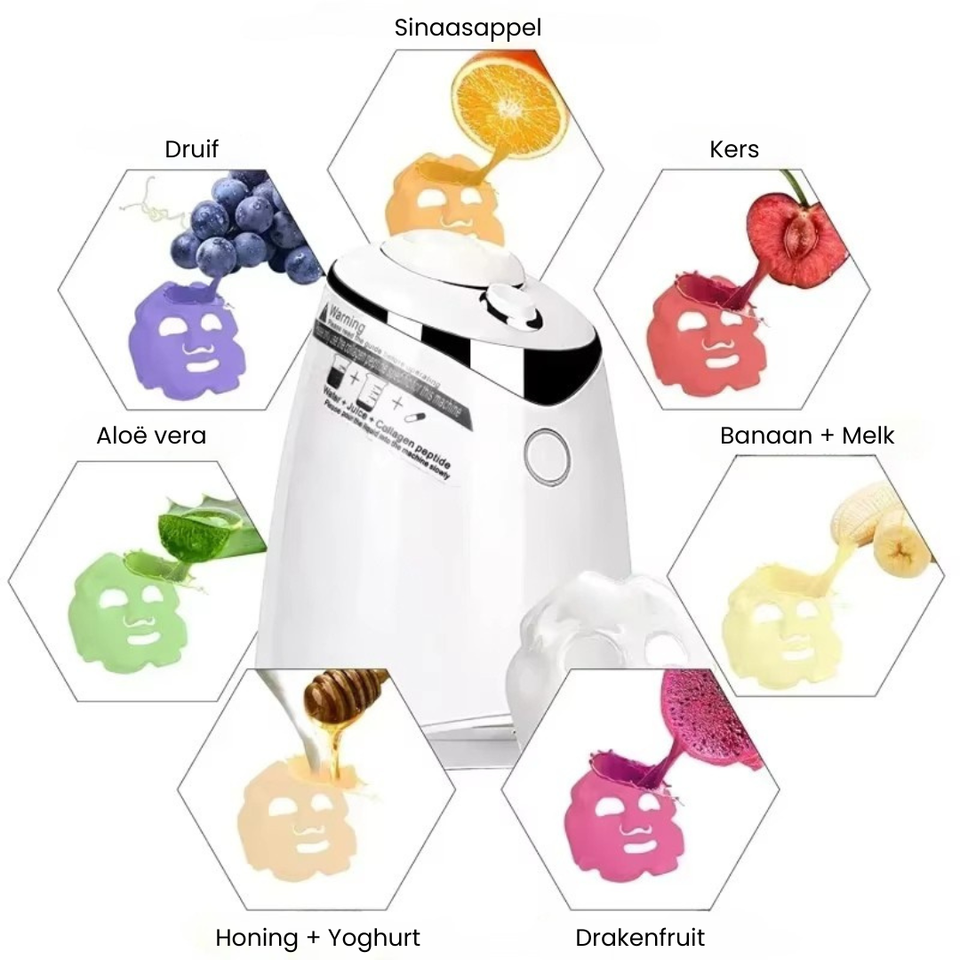 Fruitmasker Machine