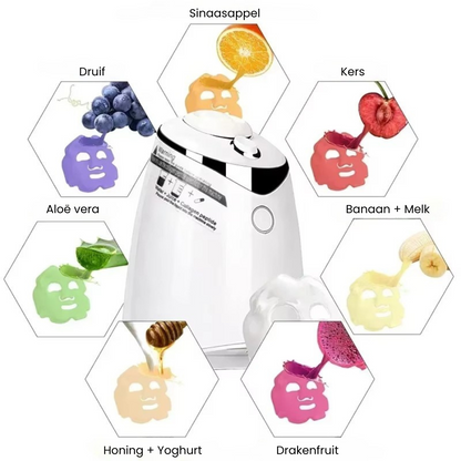 Fruitmasker Machine