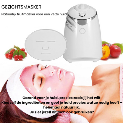 Fruitmasker Machine