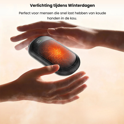 Premium Handwarmer – Ultiem Comfort in de Kou