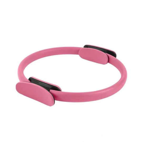 Pilates Ring met Antislip Handgrepen