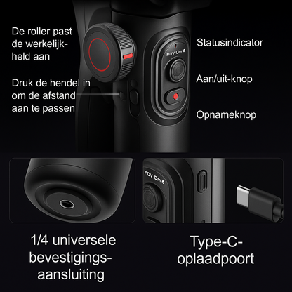 Telefoon Stabilizator