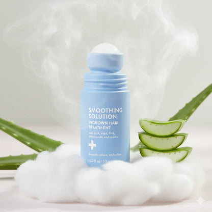Smoothing Solution Ingrown Hair Treatment