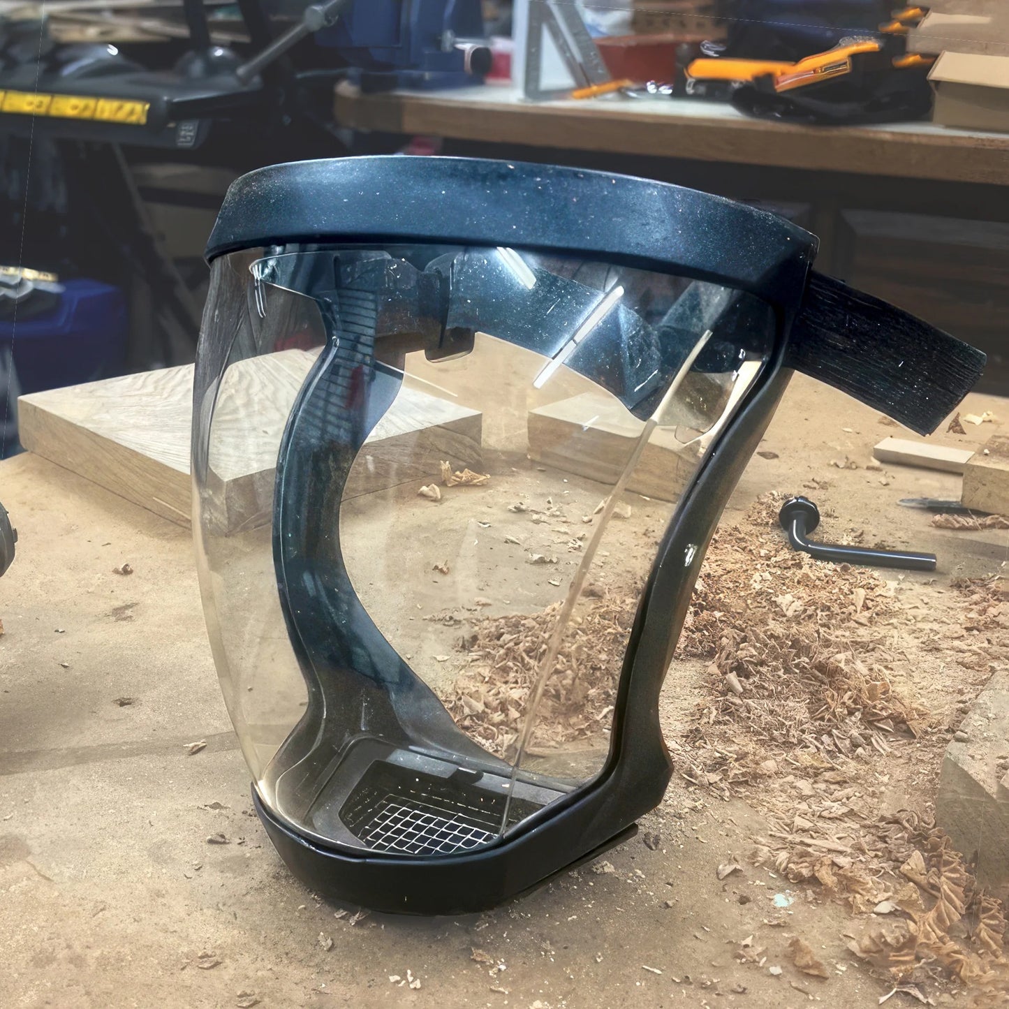 FaceShield Vol-Visor Bescherming