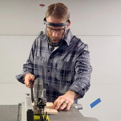 FaceShield Vol-Visor Bescherming