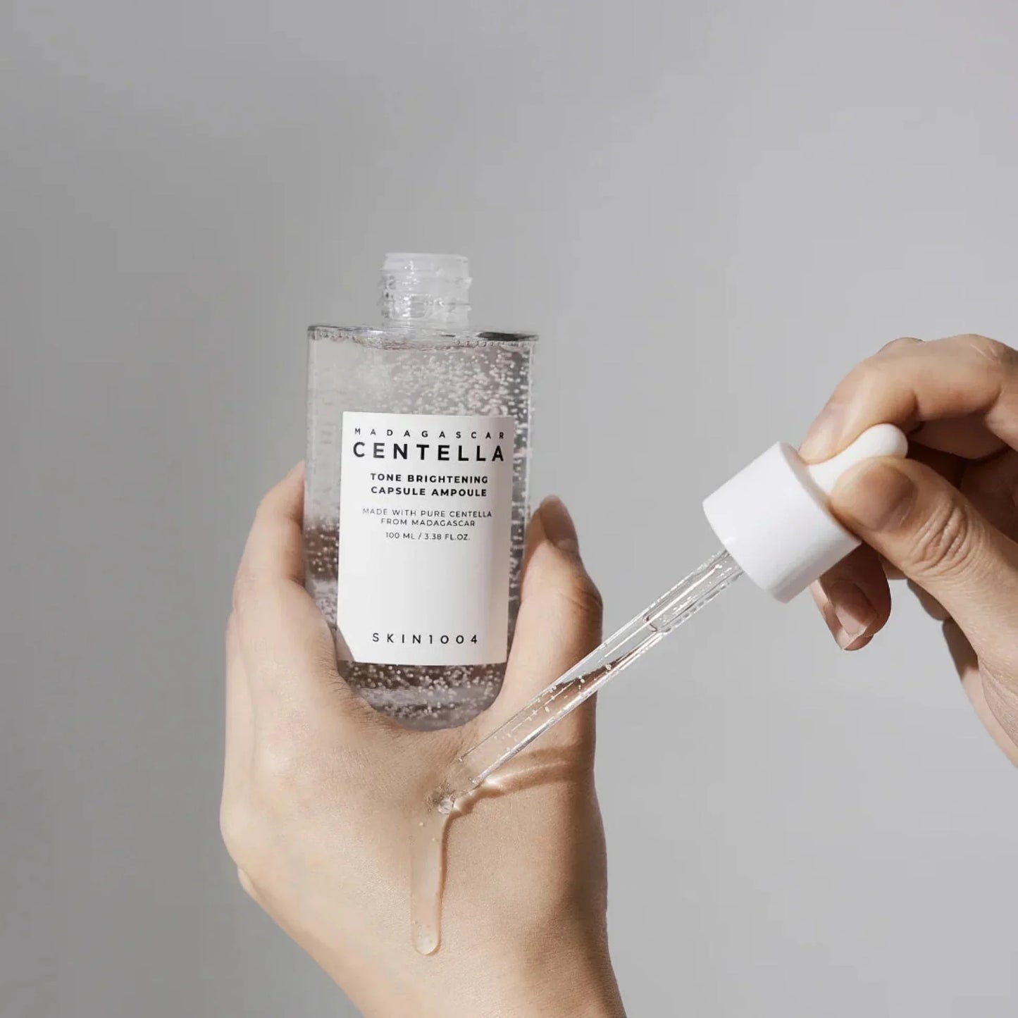 Centella BrightCapsule Toon-Egaliserende Ampul