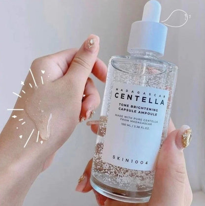Centella BrightCapsule Toon-Egaliserende Ampul